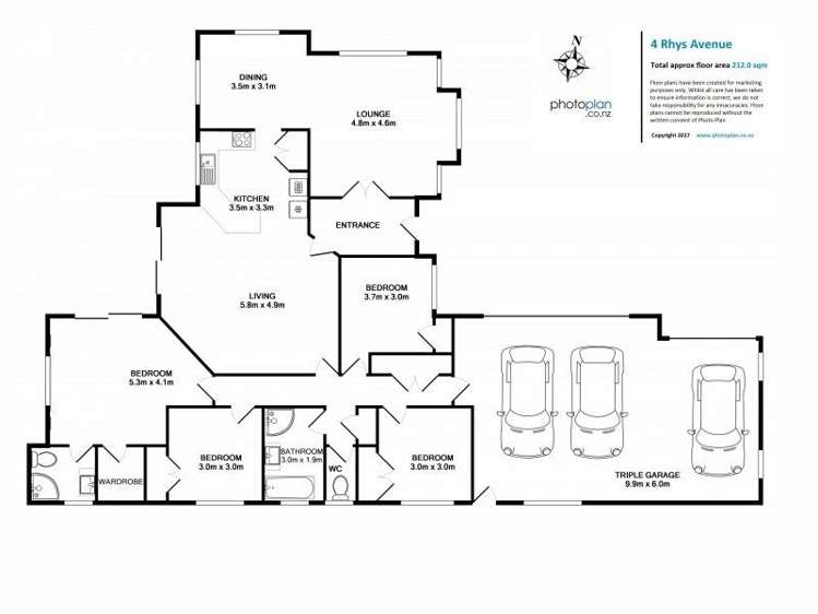 4 Rhys Avenue Huntington_19