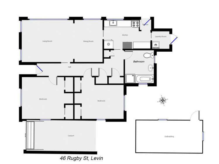 46 Rugby Street Levin_5