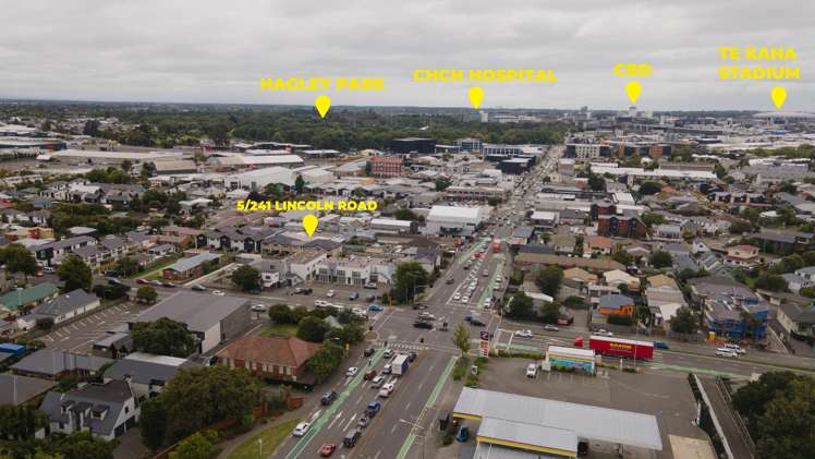 5/241 Lincoln Road Addington_14