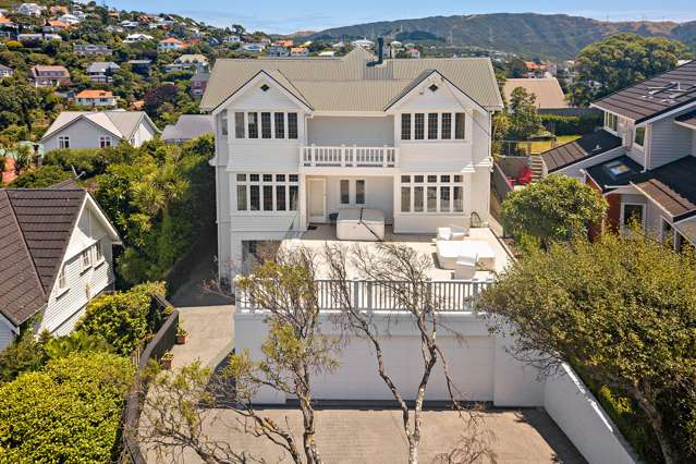 Wellington’s most expensive and iconic homes hit the market at the same time