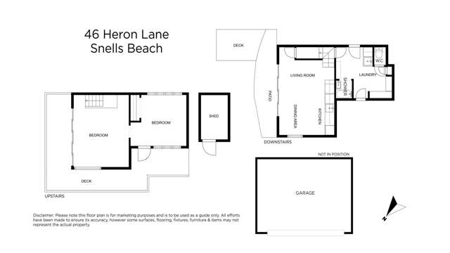 46 Heron Lane Snells Beach_1