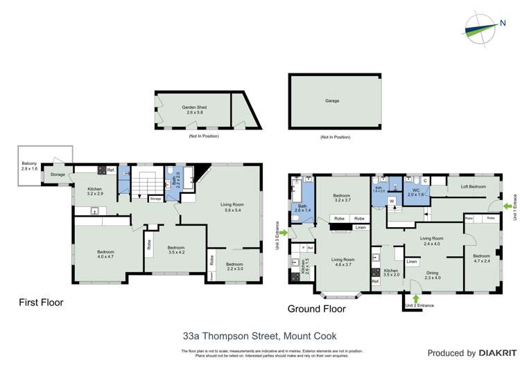 33A Thompson Street Mount Cook_15