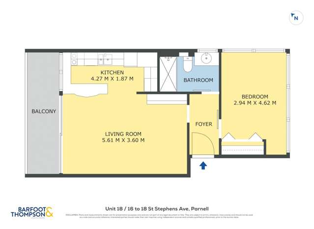 Unit 18/16 to 18 St Stephens Avenue Parnell_1