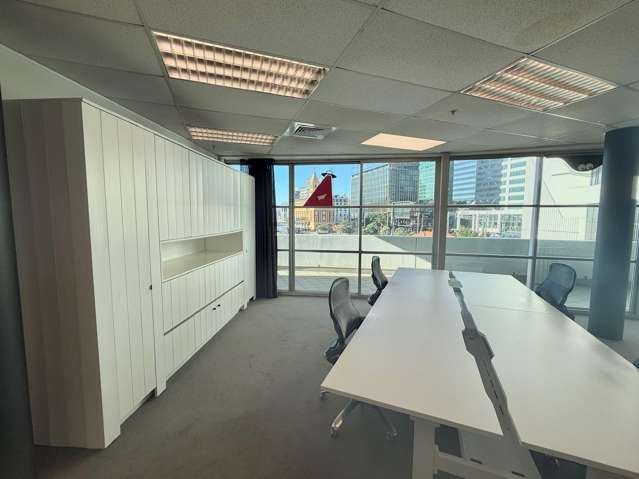 Shed 19A/137 Quay Street Auckland Central_4