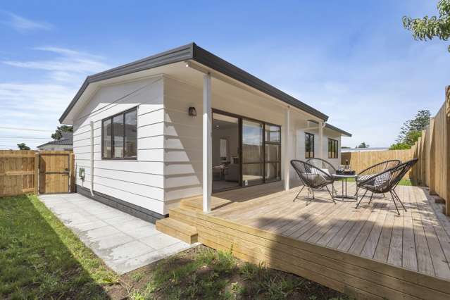 Fully Renovated Gem in Manurewa East