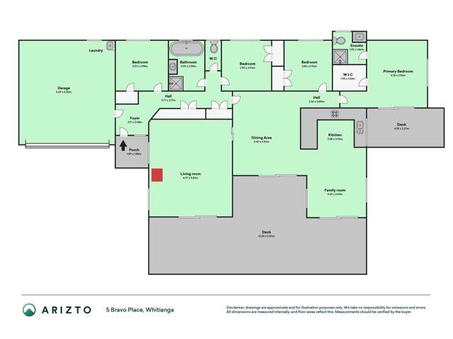 5 Bravo Place Whitianga_1