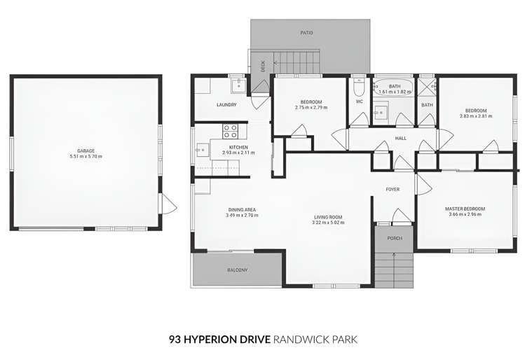 93 HYPERION DRIVE "RANDWICK PARK" Manurewa_10