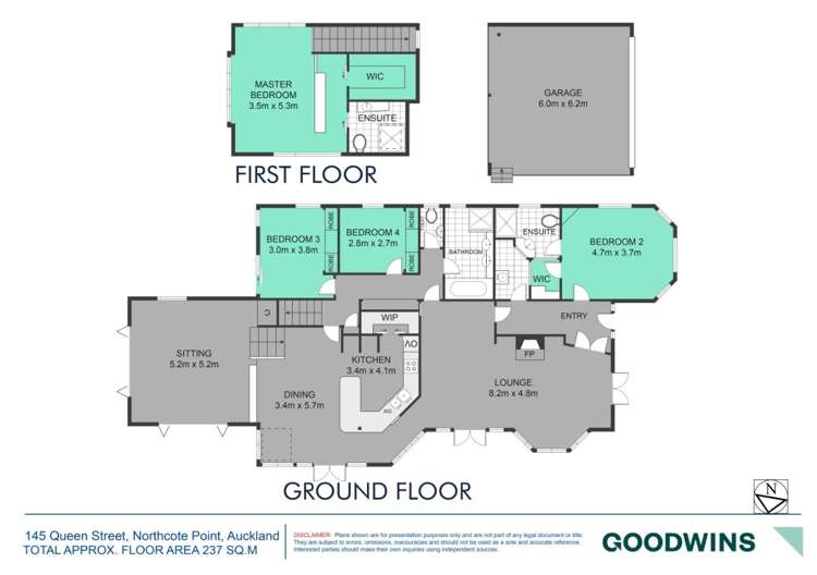 145 Queen Street Northcote Point_19