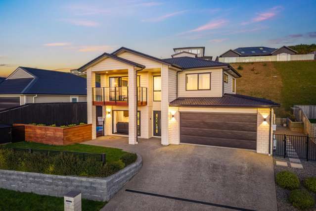 A new benchmark for family luxury