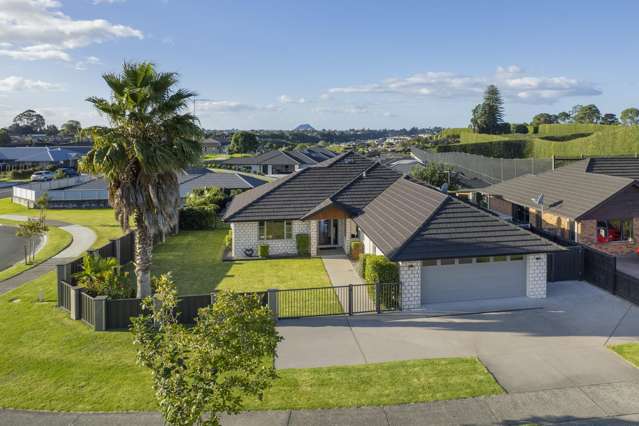 Family, Entertaining, Space & Privacy