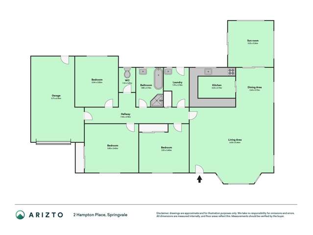 2 Hampton Place Springvale_1