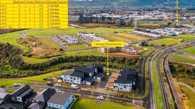 Quality New Home in Prime Locale