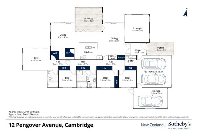 12 Pengover Avenue Cambridge_1