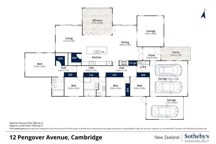 12 Pengover Avenue Cambridge_28