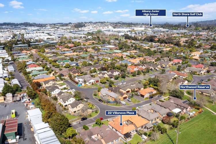 22 Villanova Place Albany_22