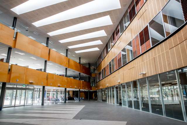 Uni’s former Tamaki campus provides flexible space for lease