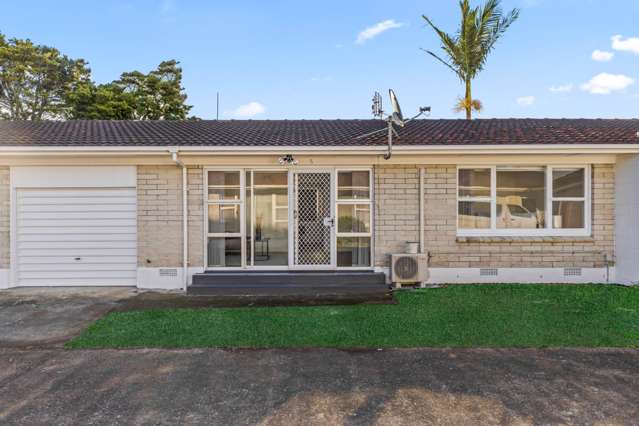 5/52 Wallace Road, Papatoetoe