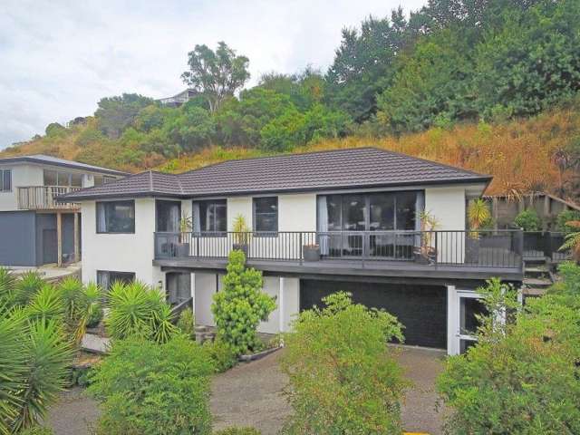 Modern Three-Bedroom Home Plus Single Apartment