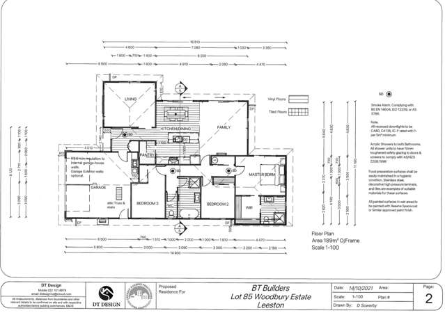 Lot 85 Woodbury Estate Leeston_2