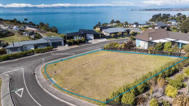 Kaiteriteri Section with Stunning Coastal Views