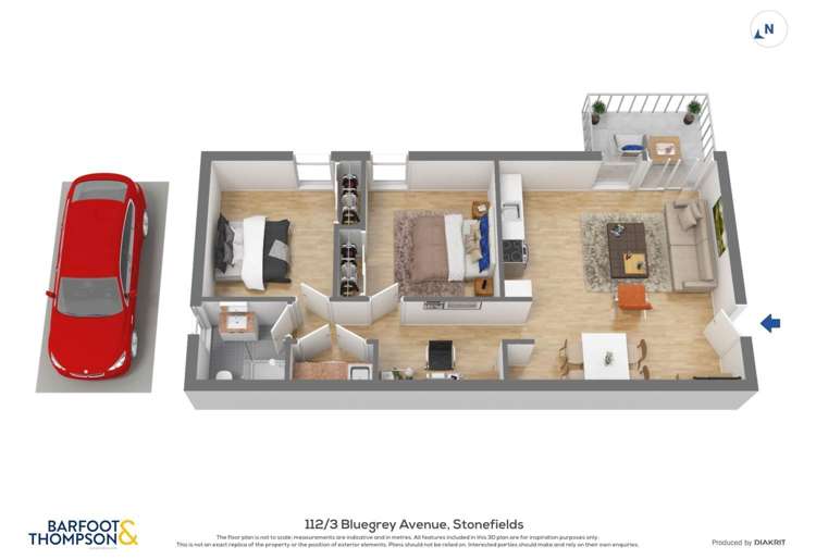 112/3 Bluegrey Avenue Stonefields_11