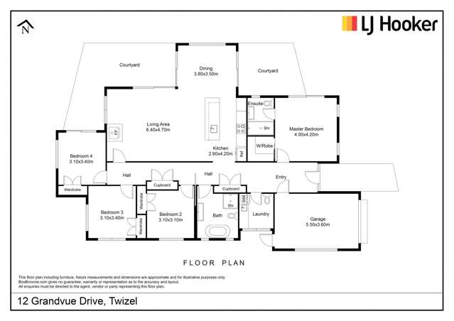 12 Grandvue Drive Twizel_1