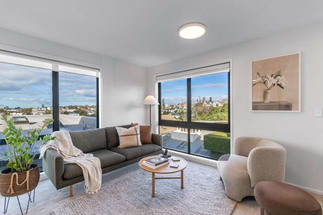 Parnell living, perfectly positioned
