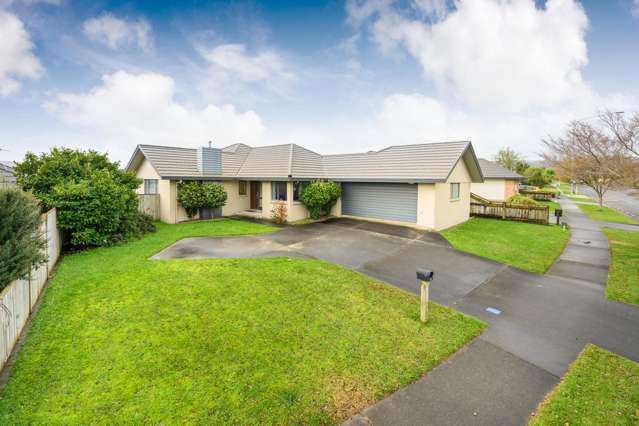 Designed for family life in popular Summerhill!