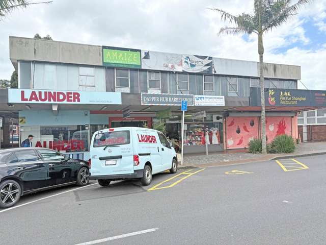 AFFORDABLE 78M² RETAIL/OFFICE SPACE FOR LEASE