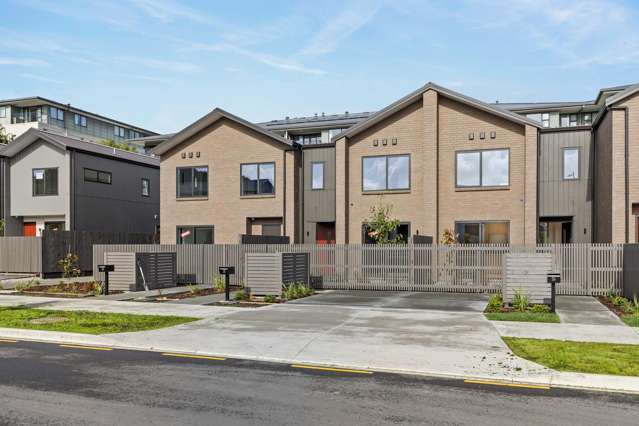 Brand-New Comfort. Modern Living.