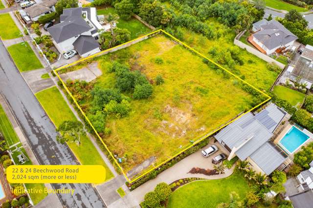 22 & 24 Beechwood Road Rothesay Bay_4