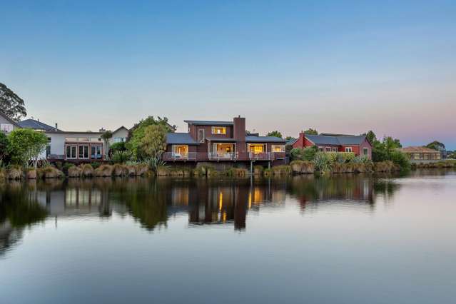 Designed for the lake, defined by lifestyle