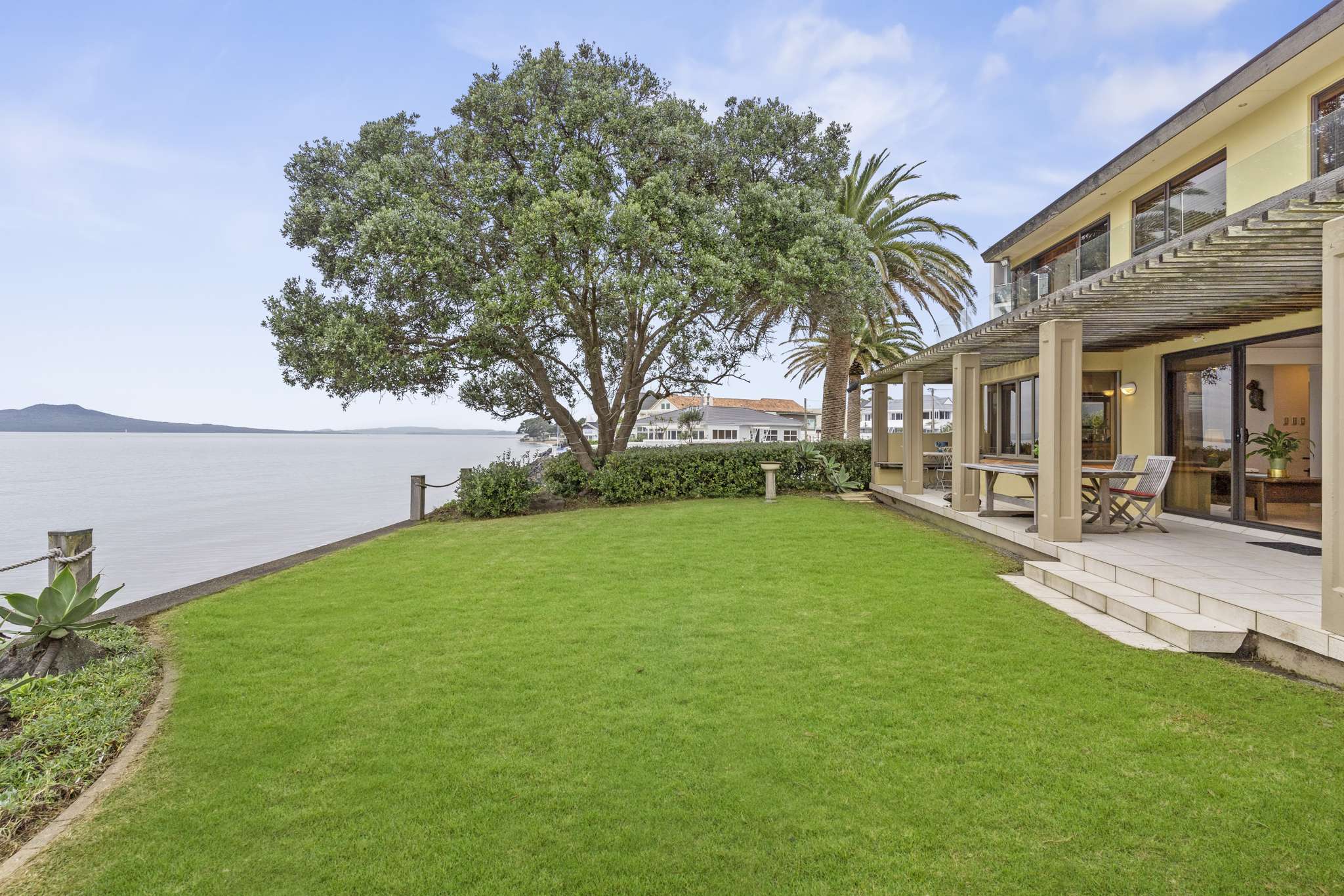 Beachfront $8.05m RV home in Milford selling for the first time in 40 years