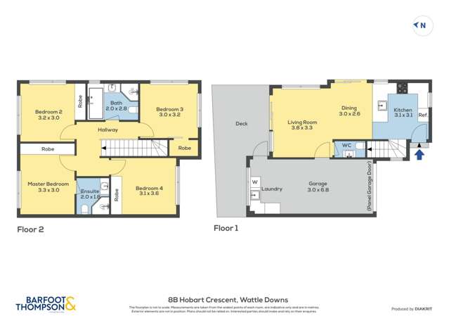 8B Hobart Crescent Wattle Downs_1