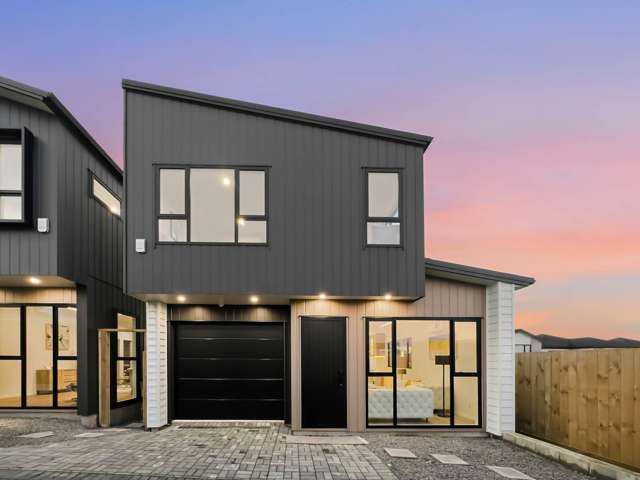 Brand-New. Standalone. Luxury Living.