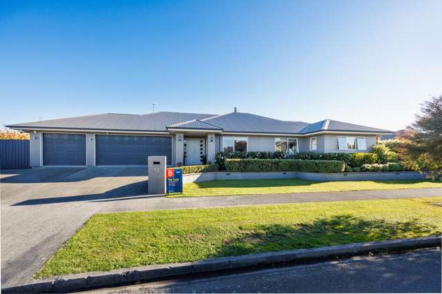 Stunning family home - a must see!