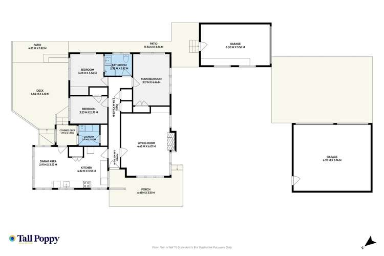 215 Tony Avenue Thames_22