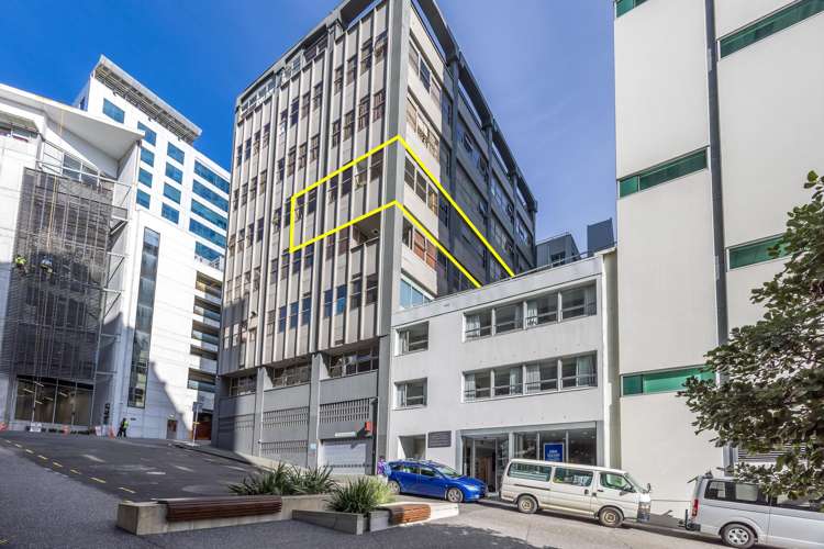 3a/47 Saint Paul Street Auckland Central_5