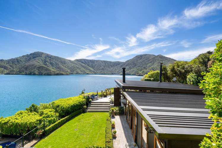 Blackwood Bay Queen Charlotte Sound_38