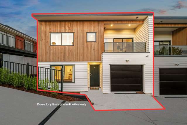 Modern Luxury Meets Effortless Living