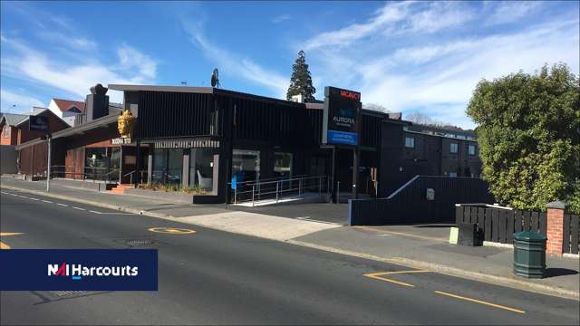 Dunedin's Prestigious Luxury Motel for sale