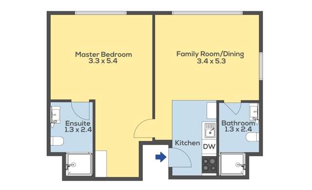 810/85 Wakefield Street Auckland CBD_1