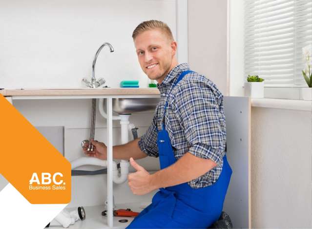 Established Commercial Plumbing & Gas Business