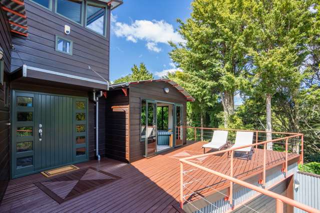 Stylish, Sun-Filled Living in a Premier Location