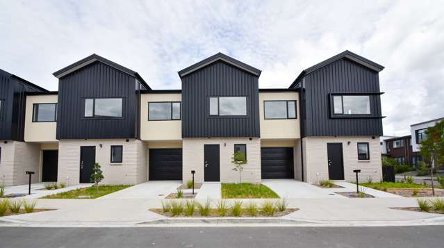 Brand New Home with an ensuite and garage