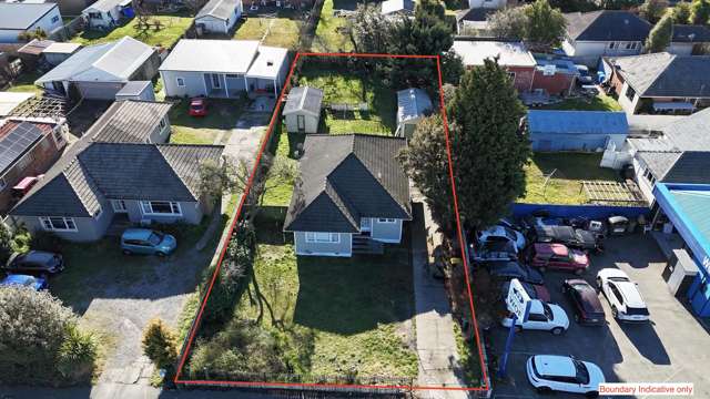 847sqm. MRZ. Insured. Must Be Sold.