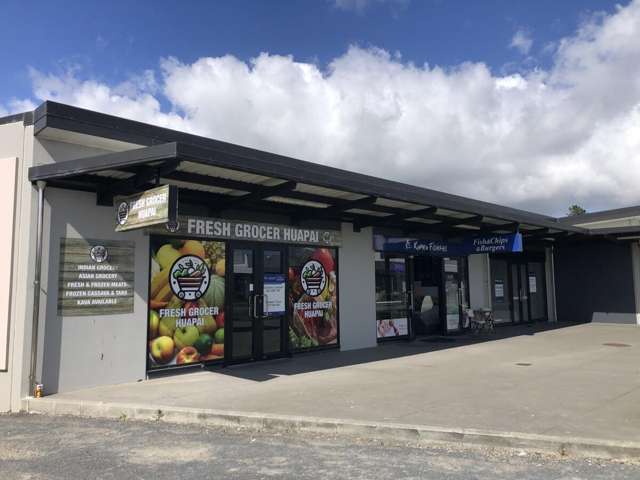 Act Fast! Rare Retail Opportunity in Huapai Centre