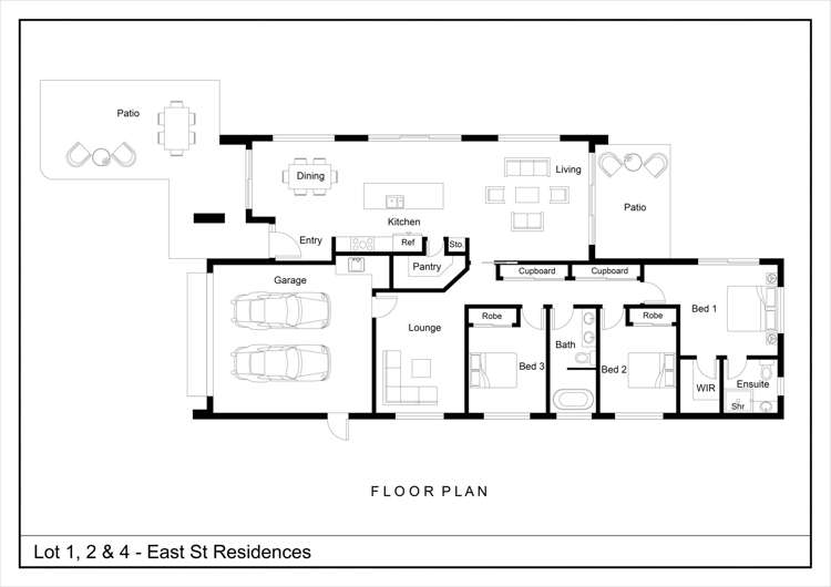 Lots 1 - 4/183 East Street Greytown_8