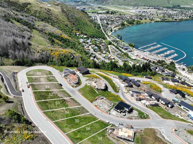 FIRST RELEASE - Stage 5A in Remarkables View