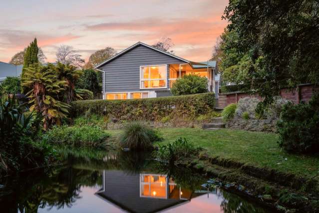 Avon River Boundary, Space & Family Lifestyle